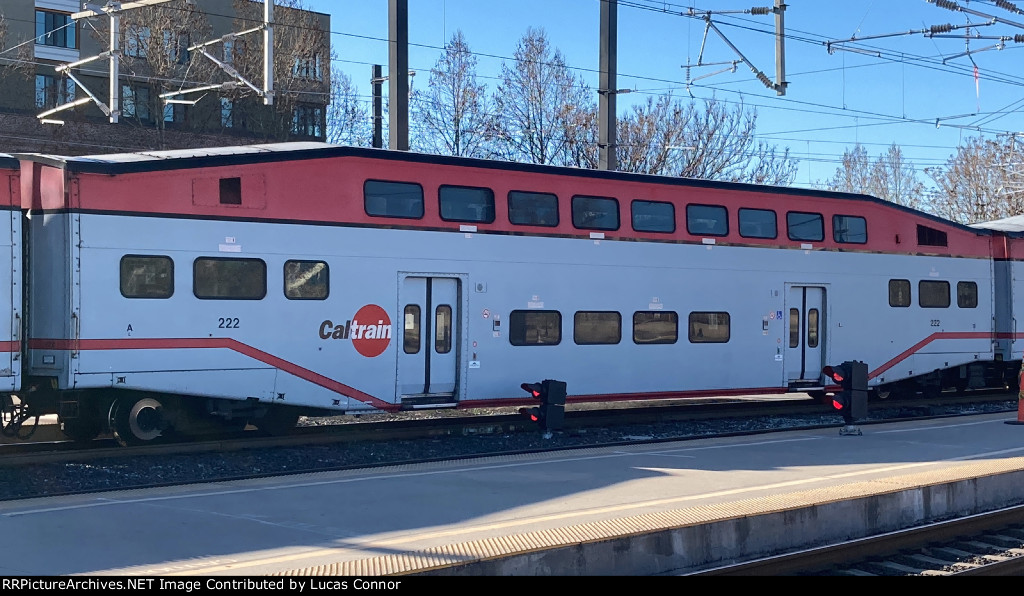 Caltrain 222